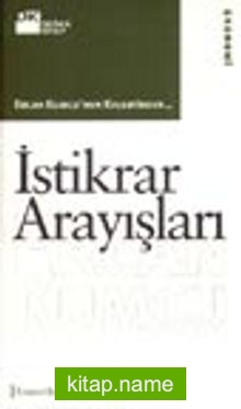 İstikrar Arayışları