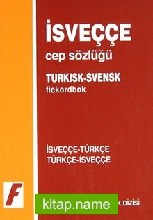 İsveççe Cep Sözlüğü (İsveççe/Türkçe-Türkçe/İsveççe)