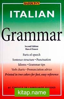 Italian Grammar