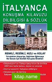 İtalyanca Konuşma Kılavuzu Dilbilgisi Sözlük