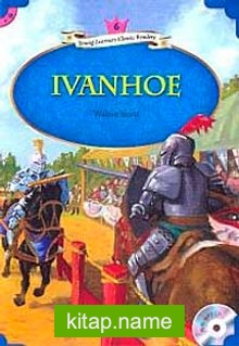 Ivanhoe +MP3 CD (YLCR-Level 6)