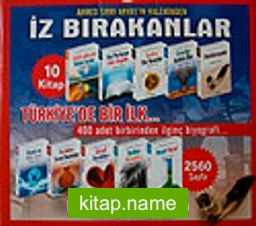 İz Bırakanlar (10 Cilt Takım)