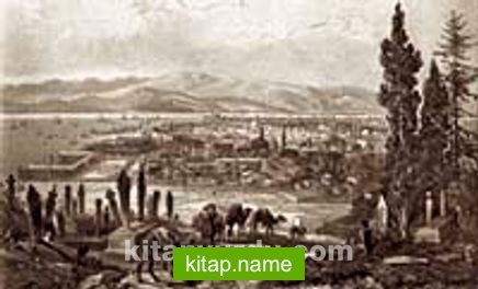 Izmir / J. Schranz (GRV 106-40×65) (Çerçevesiz)