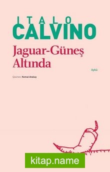 Jaguar Güneş Altında