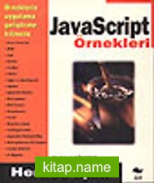 JavaScript Örnekleri