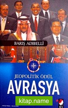 Jeopolitik Ödül Avrasya