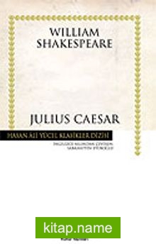 Julius Caesar (Ciltli)