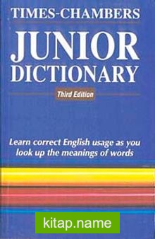 Junior Dictionary