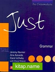 Just Grammar Pre-Intermediate