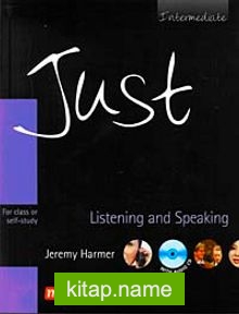 Just Listening  Speaking Intermediate +CD