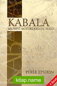 Kabala Musevi Mistiklerinin Yolu