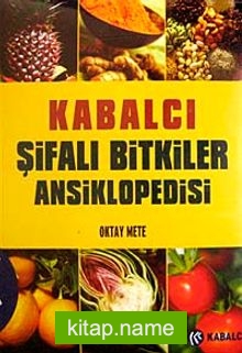 Kabalcı Şifalı Bitkiler Ansiklopedisi