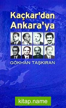Kaçkar’dan Ankara’ya