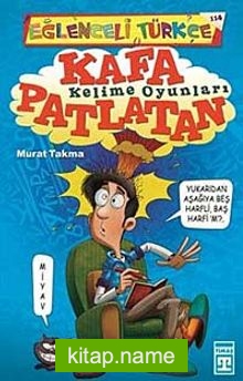 Kafa Patlatan Kelime Oyunları