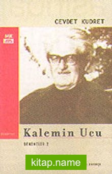 Kalemin Ucu / Denemeler 2