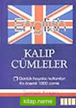 Kalıp Cümleler (3 kaset birlikte)