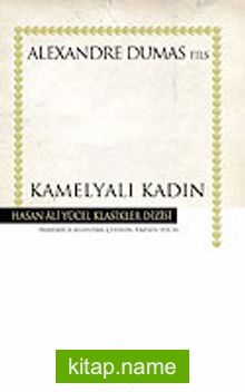 Kamelyalı Kadın (Ciltli)