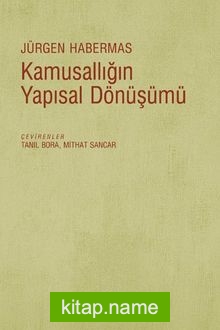 Kamusallığın Yapısal Dönüşümü