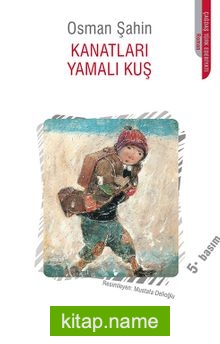 Kanatları Yamalı Kuş