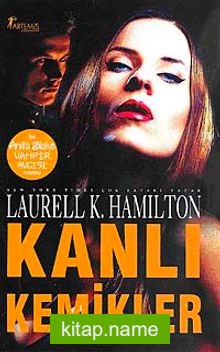 Kanlı Kemikler – Anita Blake Vampir Avcısı