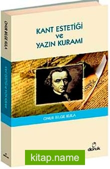 Kant Estetiği ve Yazın Kuramı