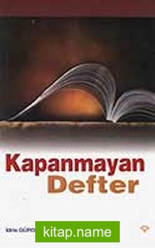 Kapanmayan Defter