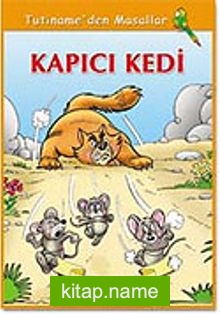 Kapıcı Kedi / Tutiname’den Masallar Dizisi