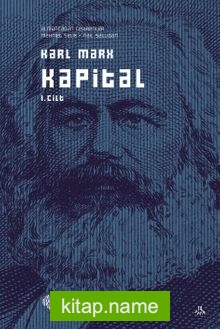 Kapital 1.Cilt (Karton Kapak)