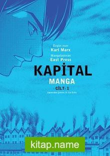 Kapital Manga Cilt-1