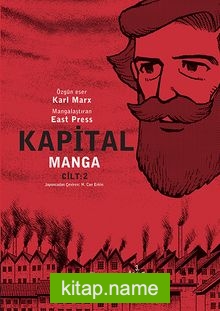 Kapital Manga Cilt-2