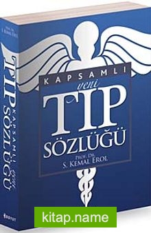 Kapsamlı Yeni Tıp Sözlüğü