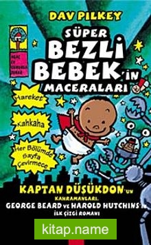 Kaptan Düşükdon / Süper Bezli Bebek’in Maceraları