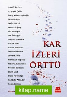 Kar İzleri Örttü