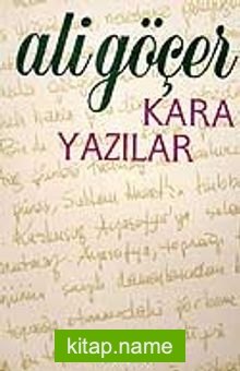 Kara Yazılar