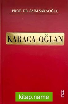 Karacaoğlan (Ciltli)