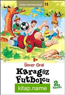 Karagöz Futbolcu