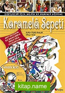 Karamela Sepeti Cd’li