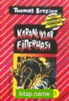 Karanlıklar Ejderhası (3.kitap)