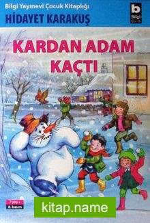 Kardan Adam Kaçtı