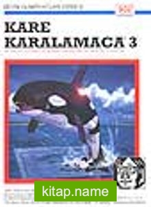 Kare Karalamaca 3 / 14 Yaş ve Yukarısı İçin Eşsiz Geometri ve Mantık Oyunları