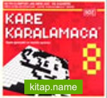 Kare Karalamaca 8