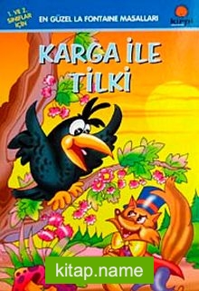 Karga ile Tilki / En Güzel Ezop Masalları