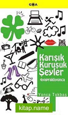 Karışık Kuruşuk Şeyler cep boy