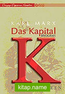 Karl Marx Das Kapital Biyografi