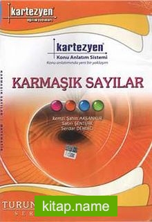 Karmaşık Sayılar / Turuncu Seri