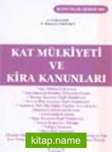 Kat Mülkiyeti ve Kira Kanunları