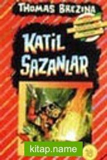 Katil Sazanlar (18.kitap)