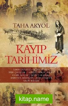 Kayıp Tarihimiz (2 Kitap)