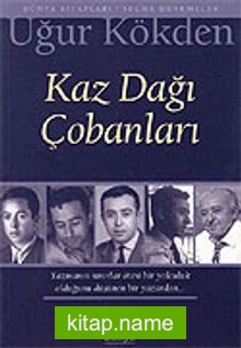 Kaz Dağı Çobanları