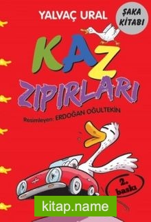 Kaz Zıpırları